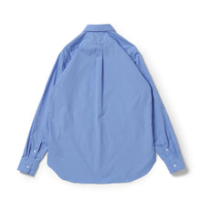 画像をギャラリービューアに読み込む, HCS REGULAR COLLAR SHIRT (80/2 COTTON POPLIN)
