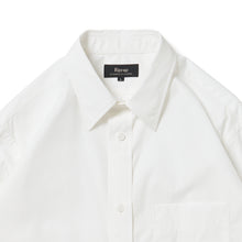 画像をギャラリービューアに読み込む, HCS REGULAR COLLAR SHIRT (80/2 COTTON POPLIN)
