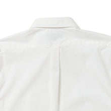 画像をギャラリービューアに読み込む, HCS REGULAR COLLAR SHIRT (80/2 COTTON POPLIN)
