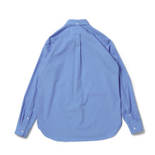 画像をギャラリービューアに読み込む, HCS B.D SHIRT (80/2 COTTON POPLIN)
