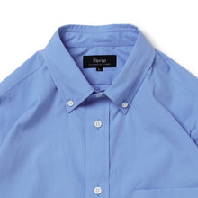 画像をギャラリービューアに読み込む, HCS B.D SHIRT (80/2 COTTON POPLIN)
