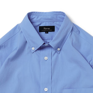 HCS B.D SHIRT (80/2 COTTON POPLIN)