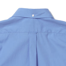 画像をギャラリービューアに読み込む, HCS B.D SHIRT (80/2 COTTON POPLIN)
