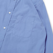 画像をギャラリービューアに読み込む, HCS B.D SHIRT (80/2 COTTON POPLIN)
