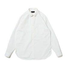 画像をギャラリービューアに読み込む, HCS B.D SHIRT (80/2 COTTON POPLIN)
