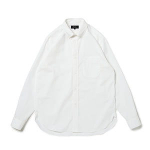 HCS B.D SHIRT (80/2 COTTON POPLIN)