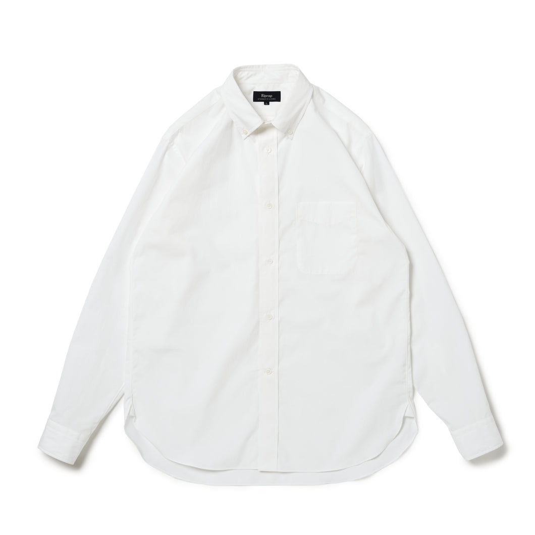 HCS B.D SHIRT (80/2 COTTON POPLIN)