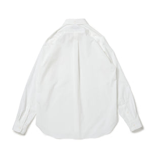 HCS B.D SHIRT (80/2 COTTON POPLIN)