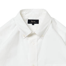 画像をギャラリービューアに読み込む, HCS B.D SHIRT (80/2 COTTON POPLIN)
