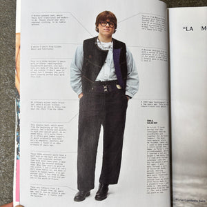 L'ÉTIQUETTE HOMME 14 SPRING-SUMMER 2025