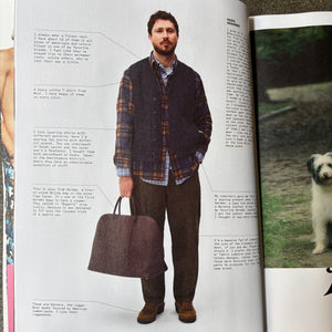 L'ÉTIQUETTE HOMME 14 SPRING-SUMMER 2025