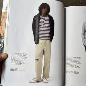 L'ÉTIQUETTE HOMME 14 SPRING-SUMMER 2025