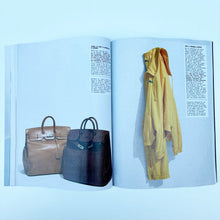 画像をギャラリービューアに読み込む, L'ÉTIQUETTE SPECIAL ISSUE "THE 100 ICONS OF FRENCH STYLE"
