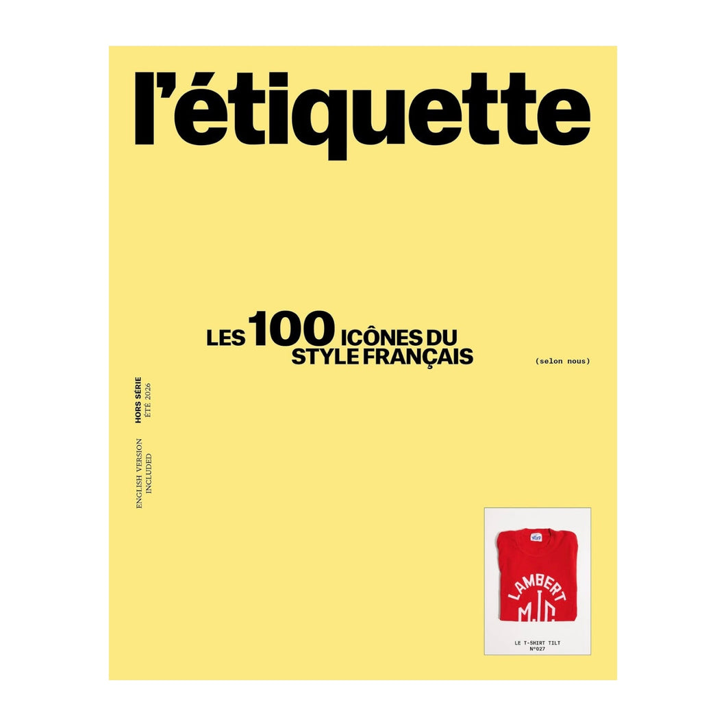 THE 100 ICONS OF FRENCH STYLE LES 100 ICÔNES DU STYLE FRANÇAIS L