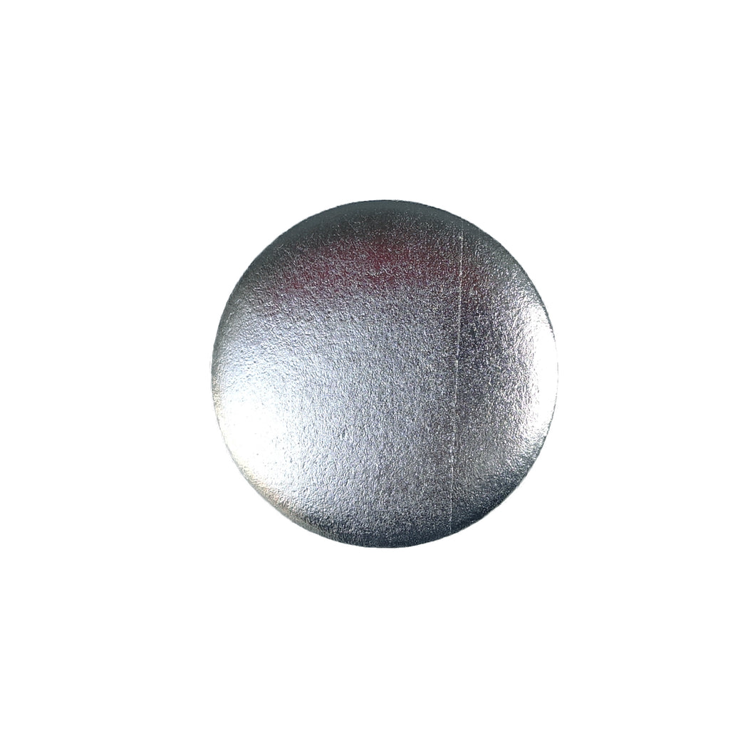 METAL LEAF BUTTON