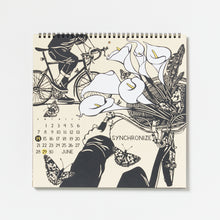 画像をギャラリービューアに読み込む, NIKKI McCLURE: 2026 CALENDAR &quot;COURAGE&quot;
