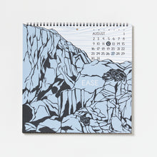 画像をギャラリービューアに読み込む, NIKKI McCLURE: 2026 CALENDAR &quot;COURAGE&quot;
