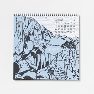 NIKKI McCLURE: 2026 CALENDAR "COURAGE"