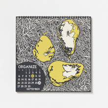 画像をギャラリービューアに読み込む, NIKKI McCLURE: 2026 CALENDAR &quot;COURAGE&quot;
