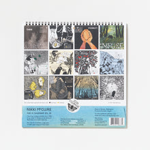 画像をギャラリービューアに読み込む, NIKKI McCLURE: 2026 CALENDAR &quot;COURAGE&quot;
