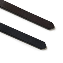 画像をギャラリービューアに読み込む, PASS THROUGH BELT NARROW (BRITISH SADDLE)
