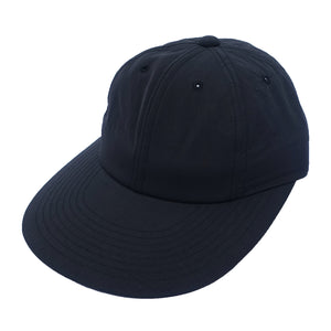 SEMI LONG BRIM CAP(PEACH BRUSHED NYLON)