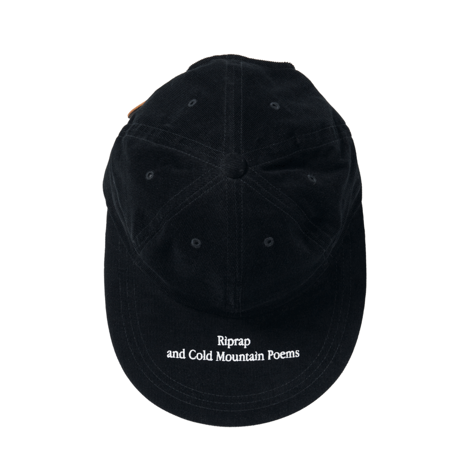 SEMI LONG BRIM CAP -GITD- (21W CORDS) Riprap リップラップ– SCREEN SEMI LONG BRIM CAP -GITD- (21W CORDS) Riprap リップラップ– SCREEN
