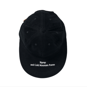 SEMI LONG BRIM CAP -GITD- (21W CORDS) Riprap リップラップ – SCREEN