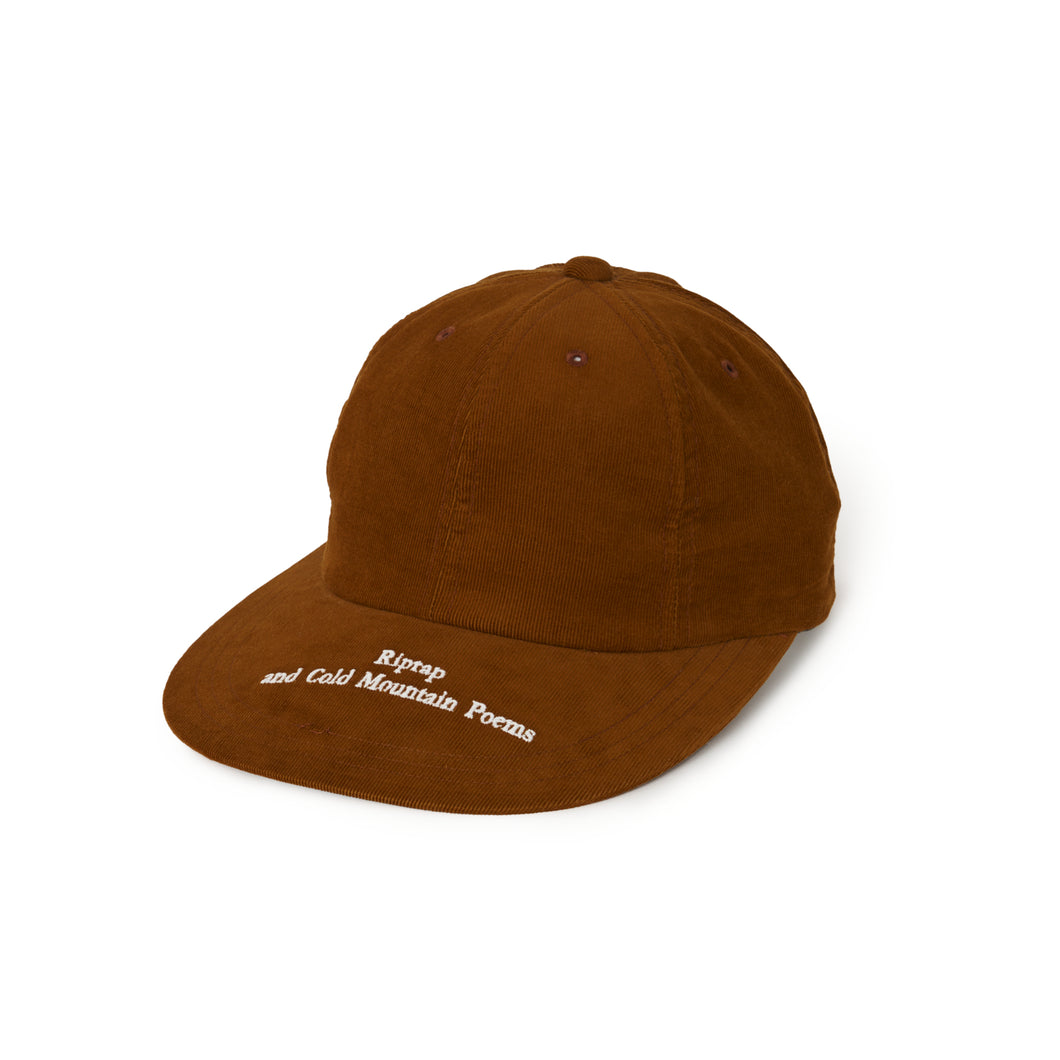 SEMI LONG BRIM CAP 