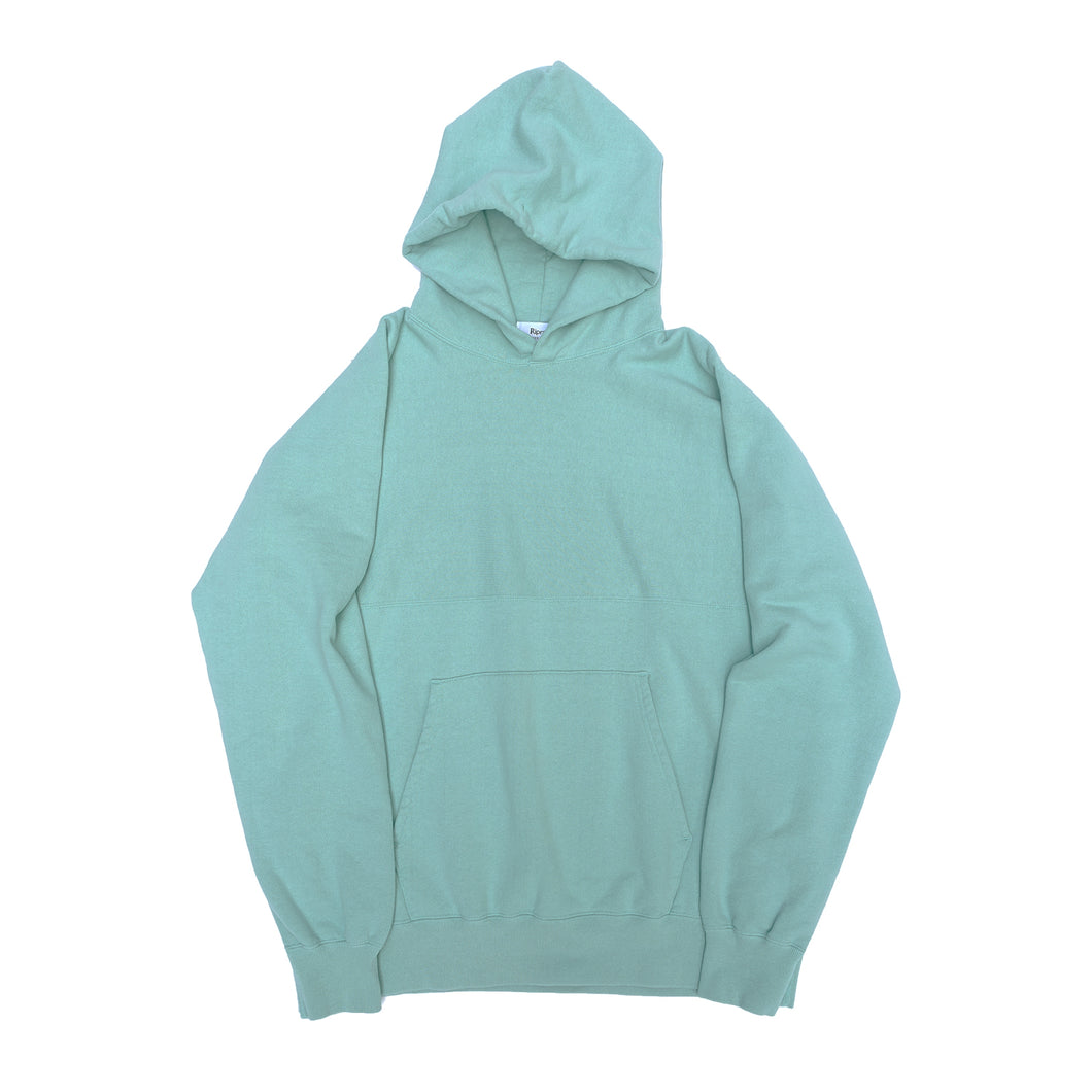 HALF-REVERSE HOODIE (COTTON LOOP WHEEL)