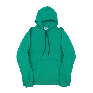 GD HALF-REVERSE HOODIE (COTTON LOOP WHEEL)