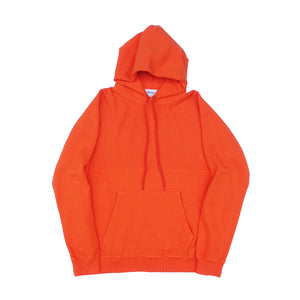 GD HALF-REVERSE HOODIE (COTTON LOOP WHEEL)