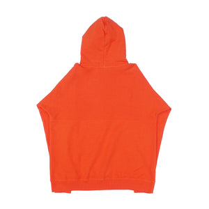 GD HALF-REVERSE HOODIE (COTTON LOOP WHEEL)