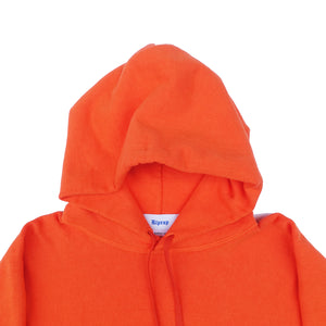 GD HALF-REVERSE HOODIE (COTTON LOOP WHEEL)