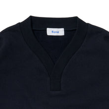 画像をギャラリービューアに読み込む, Y NECK (COTTON FLEECE LINED)
