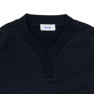 Y NECK (COTTON FLEECE LINED)