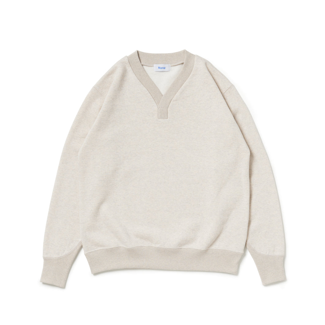 Y NECK (COTTON FLEECE LINED)