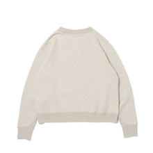 画像をギャラリービューアに読み込む, Y NECK (COTTON FLEECE LINED)
