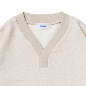 Y NECK (COTTON FLEECE LINED)