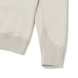 Y NECK (COTTON FLEECE LINED)