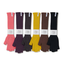 画像をギャラリービューアに読み込む, O/F LONG GLOVES (BRITISH/SOUTH AMERICAN WOOL)
