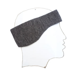 EARGUARD HEAD BAND (BRITISH WOOL)