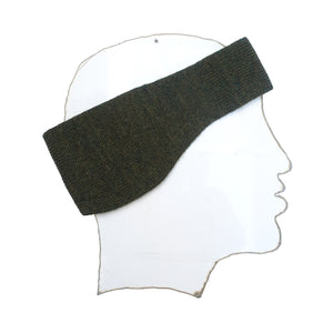 EARGUARD HEAD BAND (BRITISH WOOL)