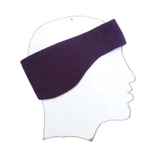 画像をギャラリービューアに読み込む, EARGUARD HEAD BAND (BRITISH WOOL)
