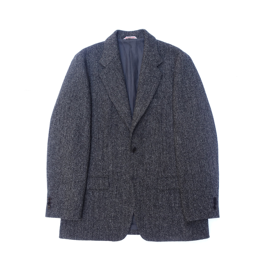 2B JKT (HARRIS TWEED)