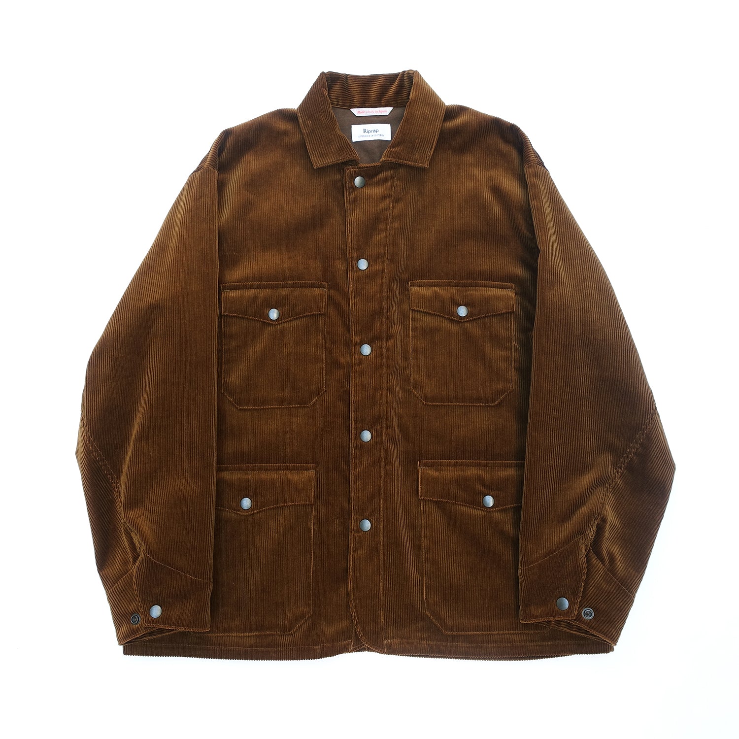 ジャケット・アウター Riprap PEA COAT Riprap PEA COAT