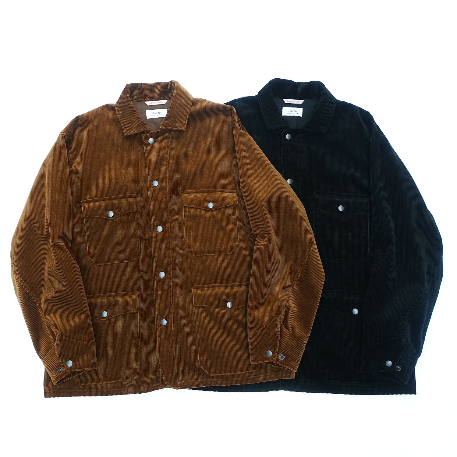 SUPERTHANKS pコート ピーコート バックポケット セットアップ