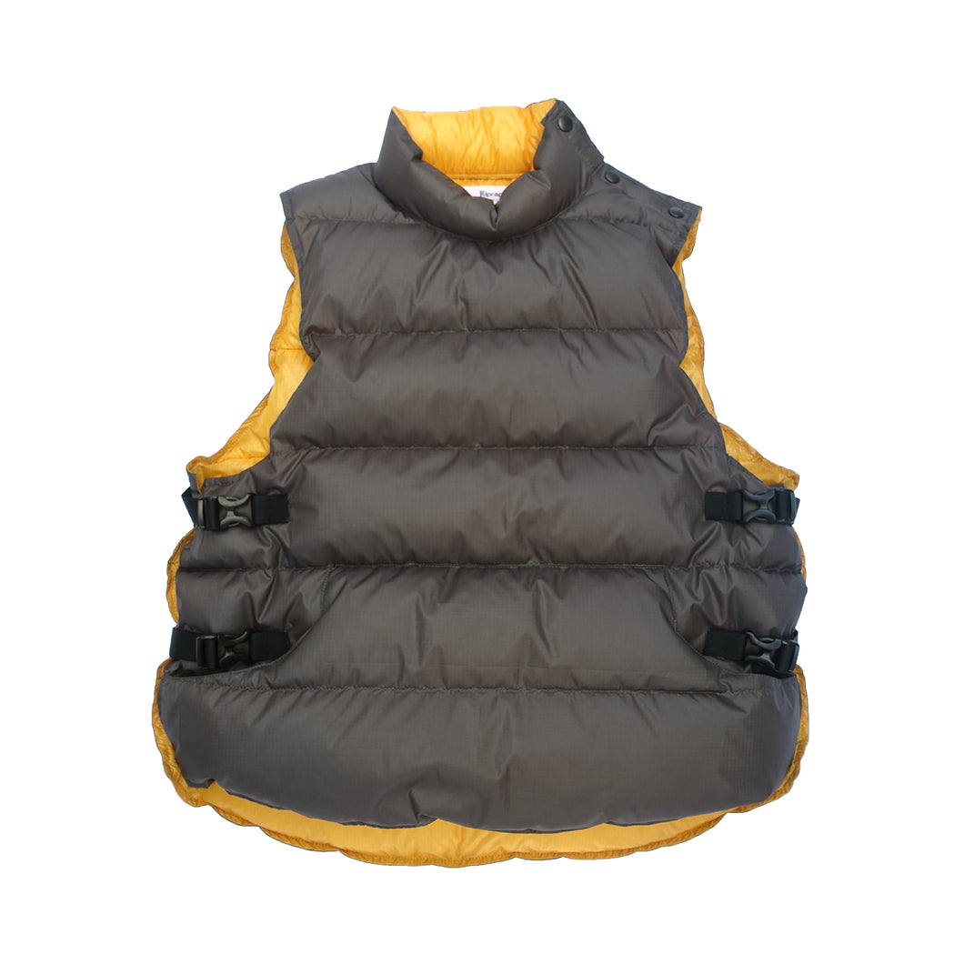 DOWN NOT LIFE JKT (SIL-POLYESTER)