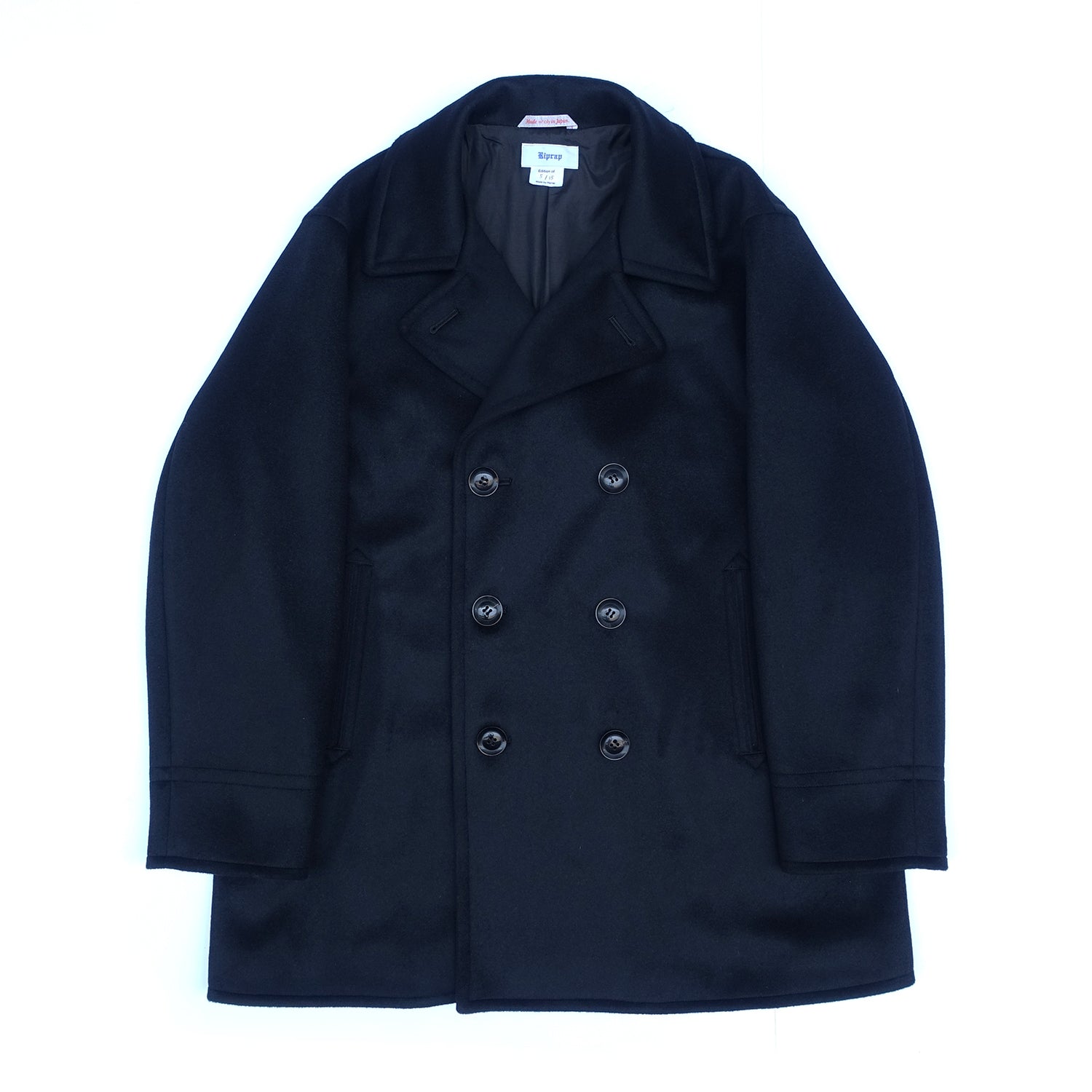 ジャケット・アウター Riprap PEA COAT Riprap PEA COAT