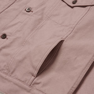 CKW JKT (12.5oz "A TOTE" CANVAS)